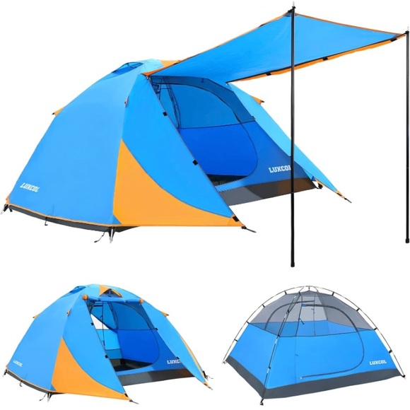 Camping 🏕 Tent - Picture 1 of 7